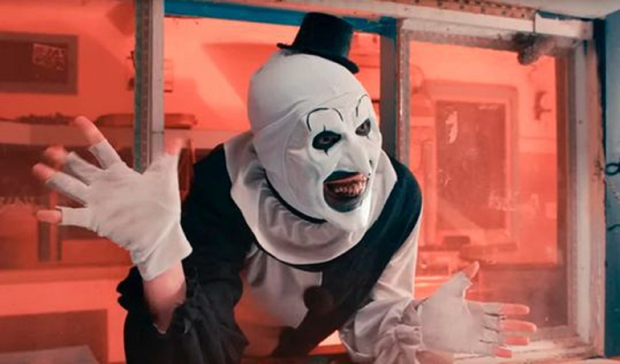 La película Terrifier 2 generó vómitos y desmayos en las salas estadounidenses