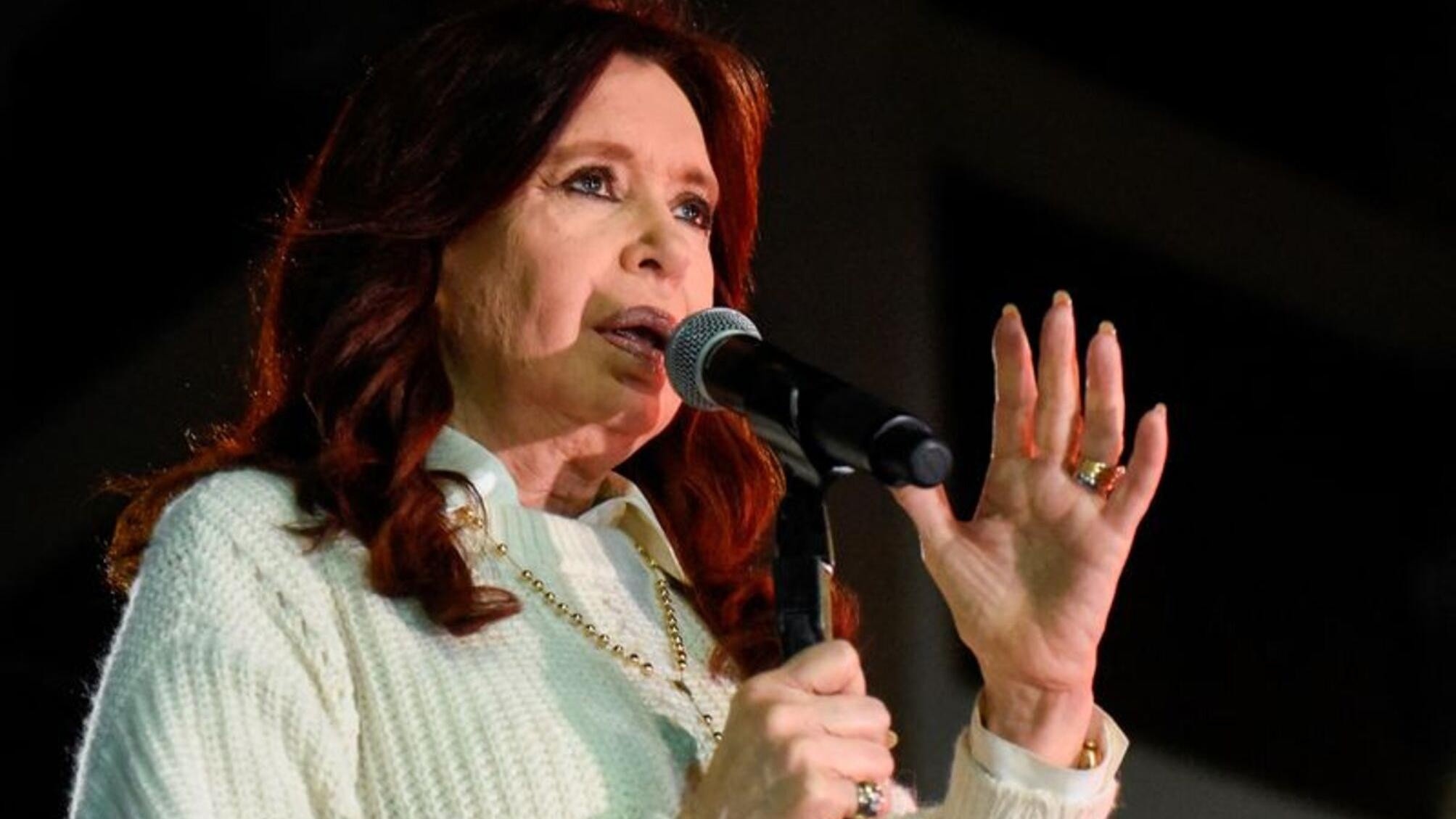 Cristina Kirchner reaparecerá en público con un acto en el Conurbano (Archivo).