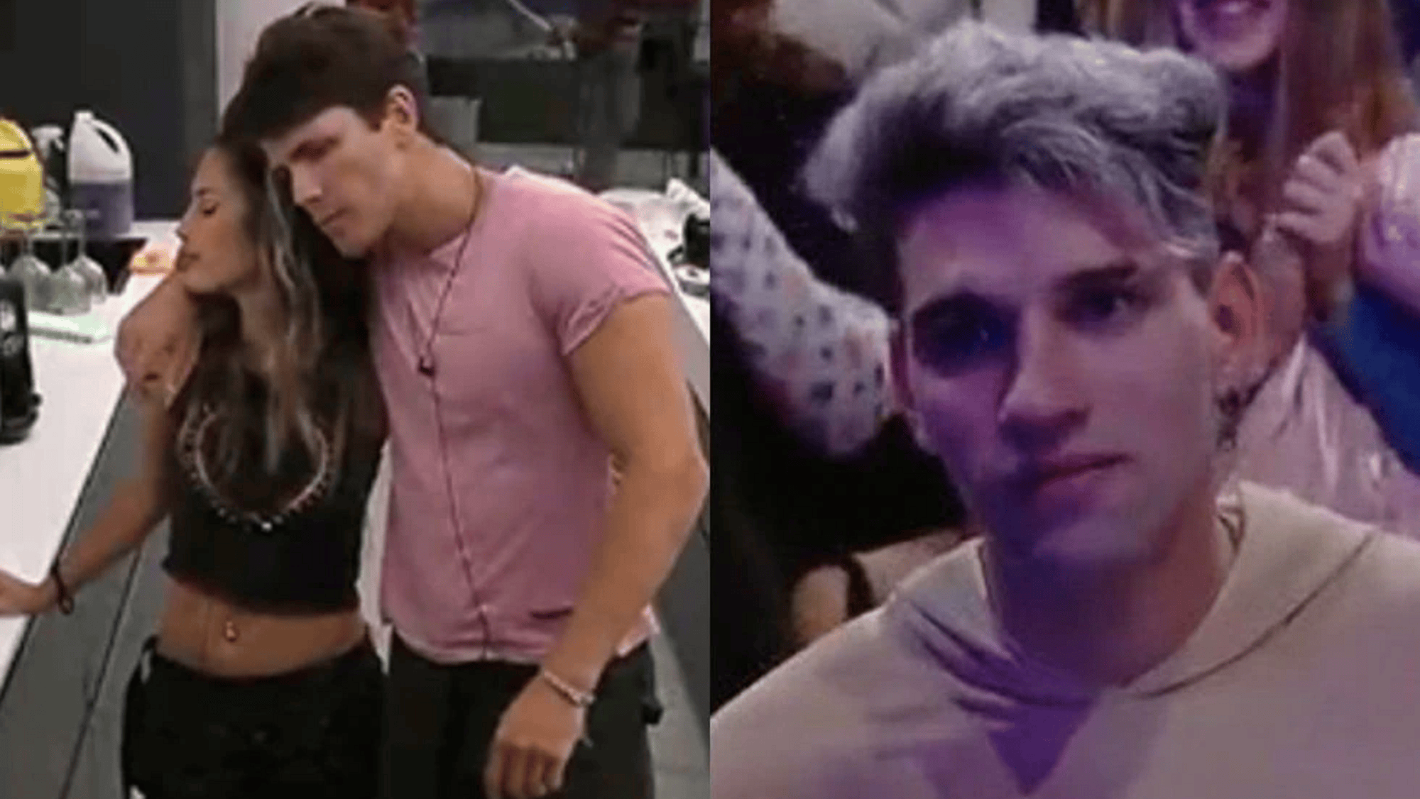 Gran Hermano 2022: Marcos se burló del novio de Julieta.