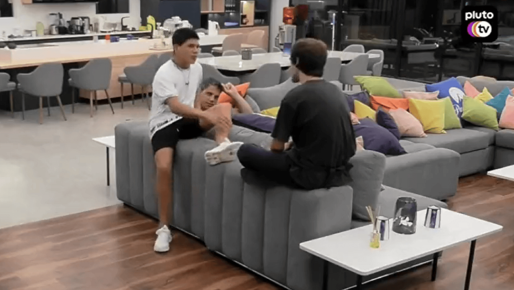 Agustín de Gran Hermano hizo una inesperada revelación ante Alexis y Thiago.