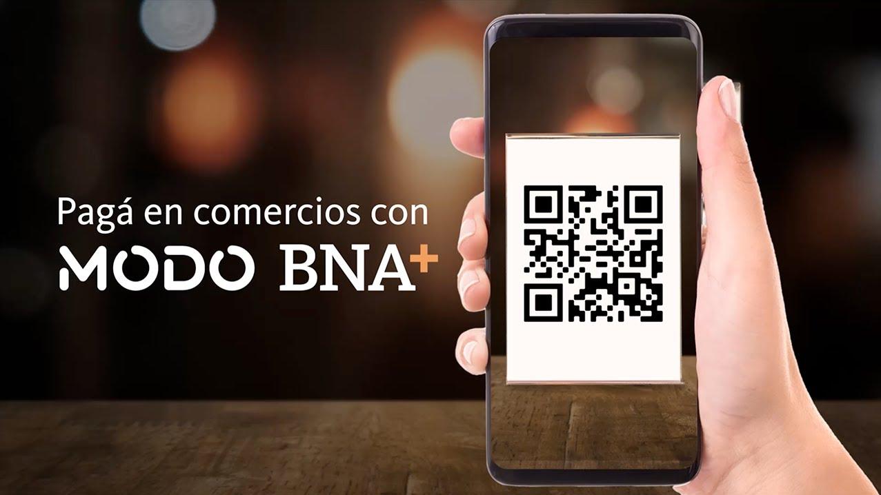 BNA+ es la billetera virtual del Banco Nación (Imagen ilustrativa).