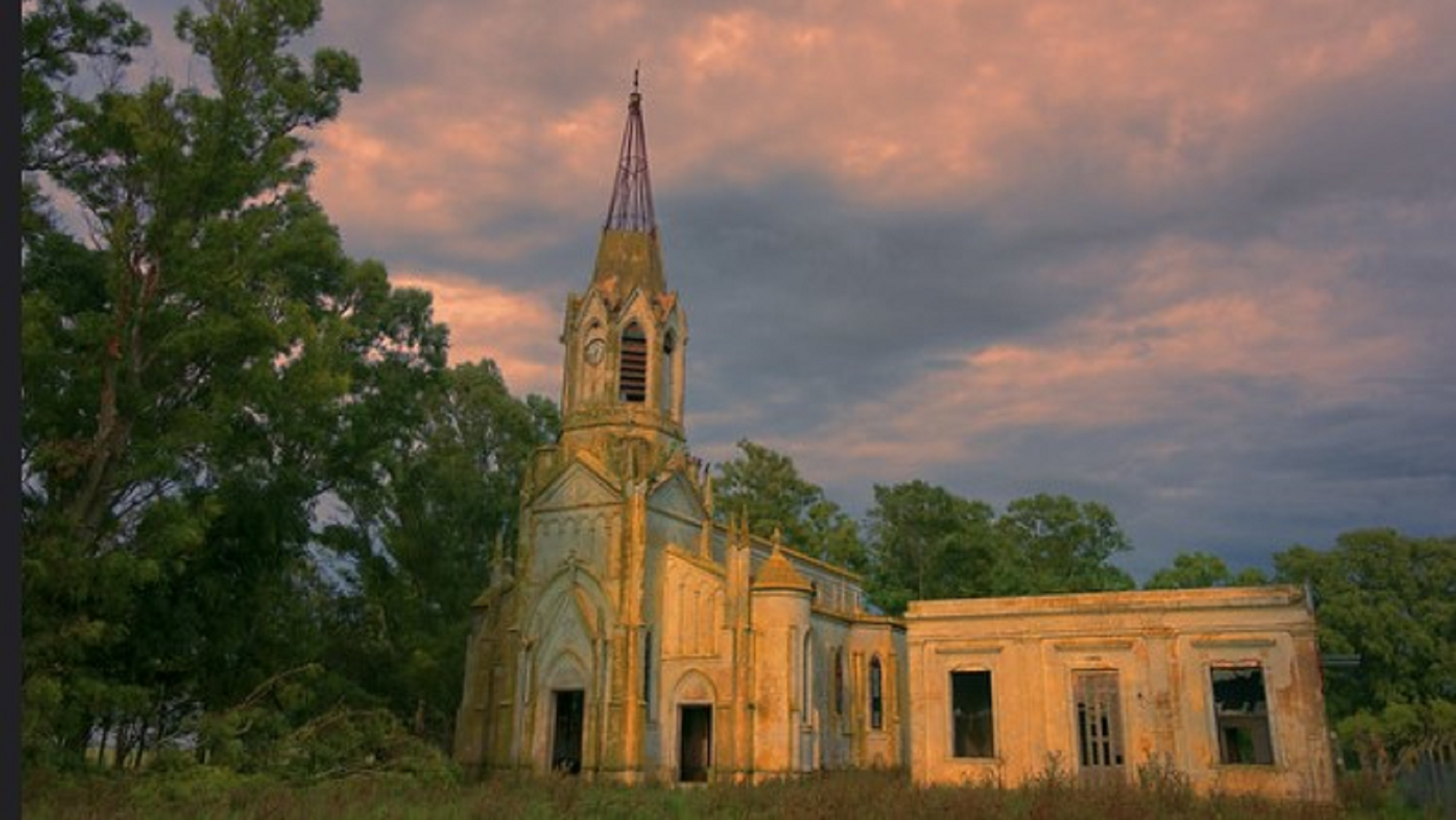 Vivoratá: un pueblo donde el misterio no deja de sorprender. 