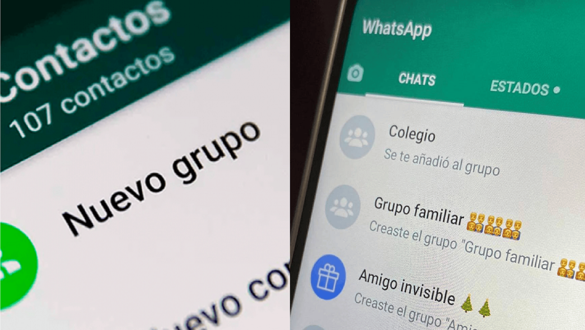 WhatsApp lanzará una nueva función para que los grupos ya no sean tan molestos.