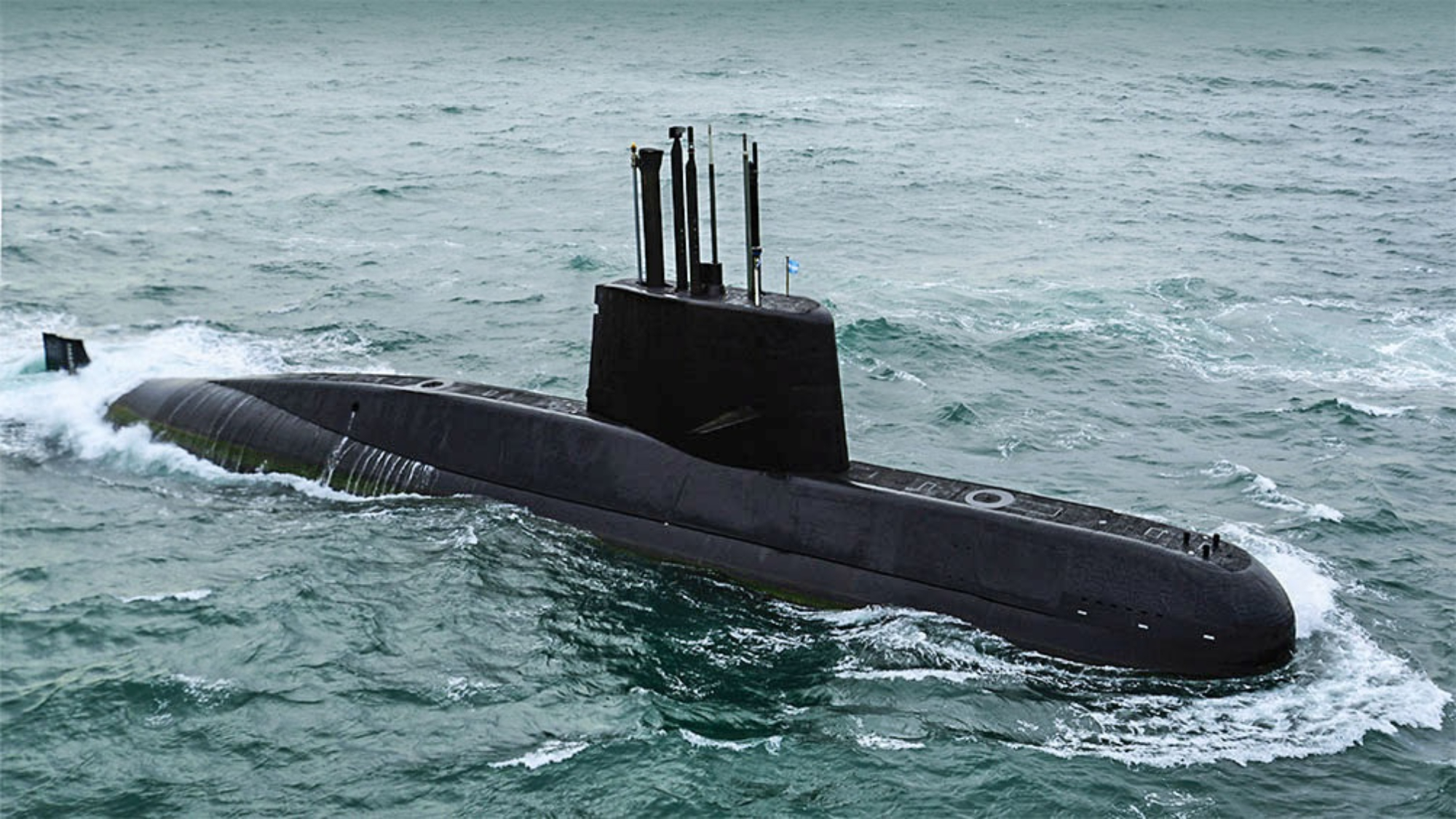 El hundimiento del submarino cumple cinco años este martes.