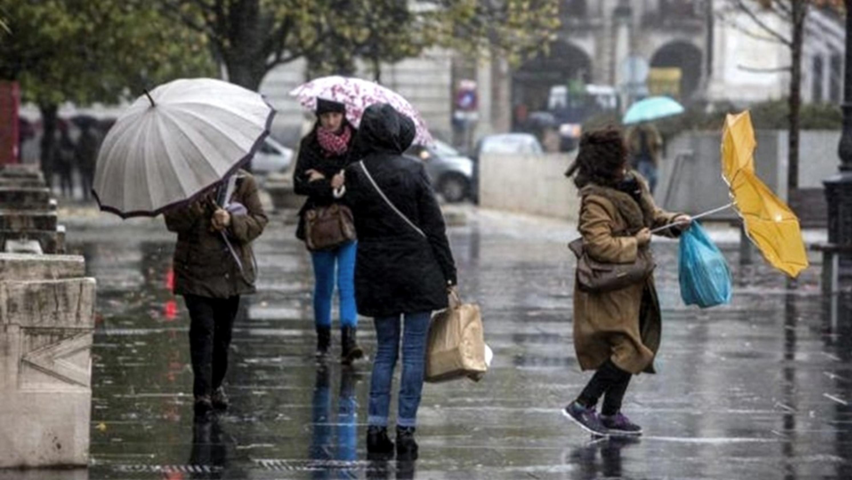 Clima: conocé cómo estará el tiempo durante este lunes 14 de noviembre (Imagen ilustrativa).