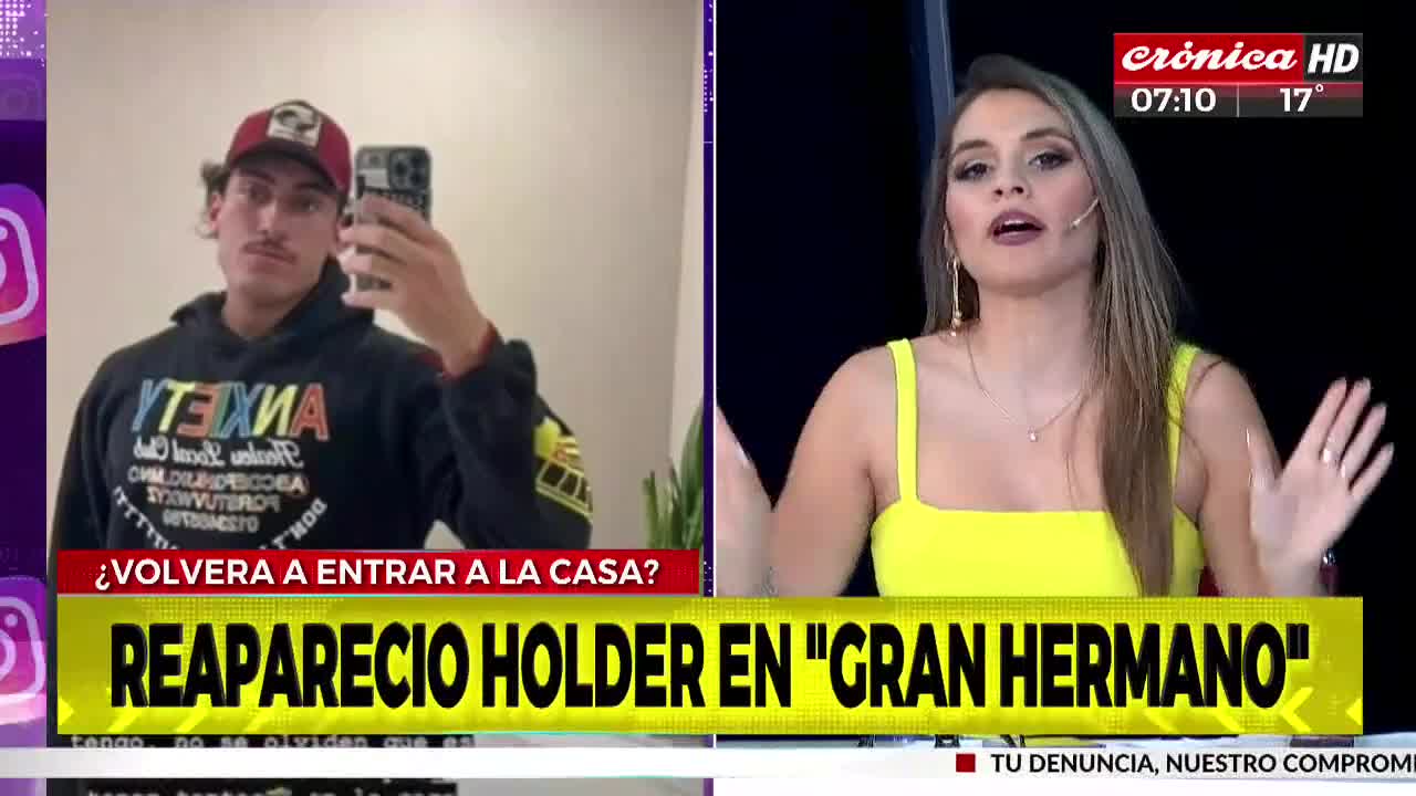 Crónica HD