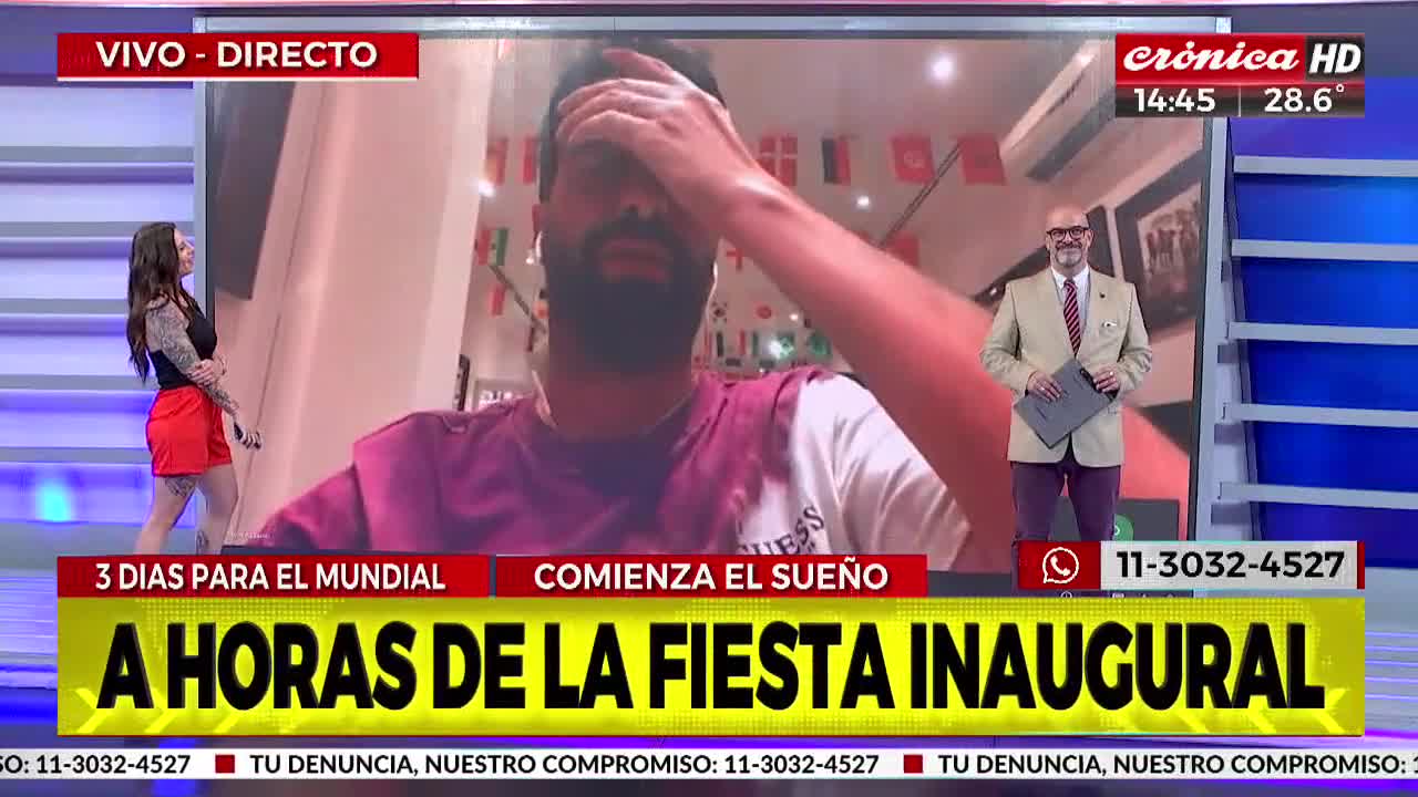 Crónica HD