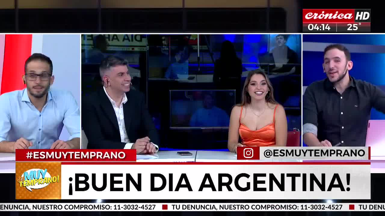 Crónica HD