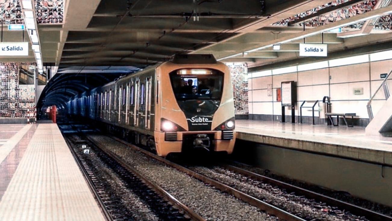 Paro de subte, línea H: el servicio ya fue restablecido.