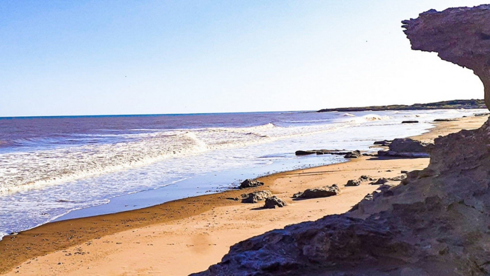 Los Ángeles: un paraíso bonaerense donde convive el mar y el campo.  