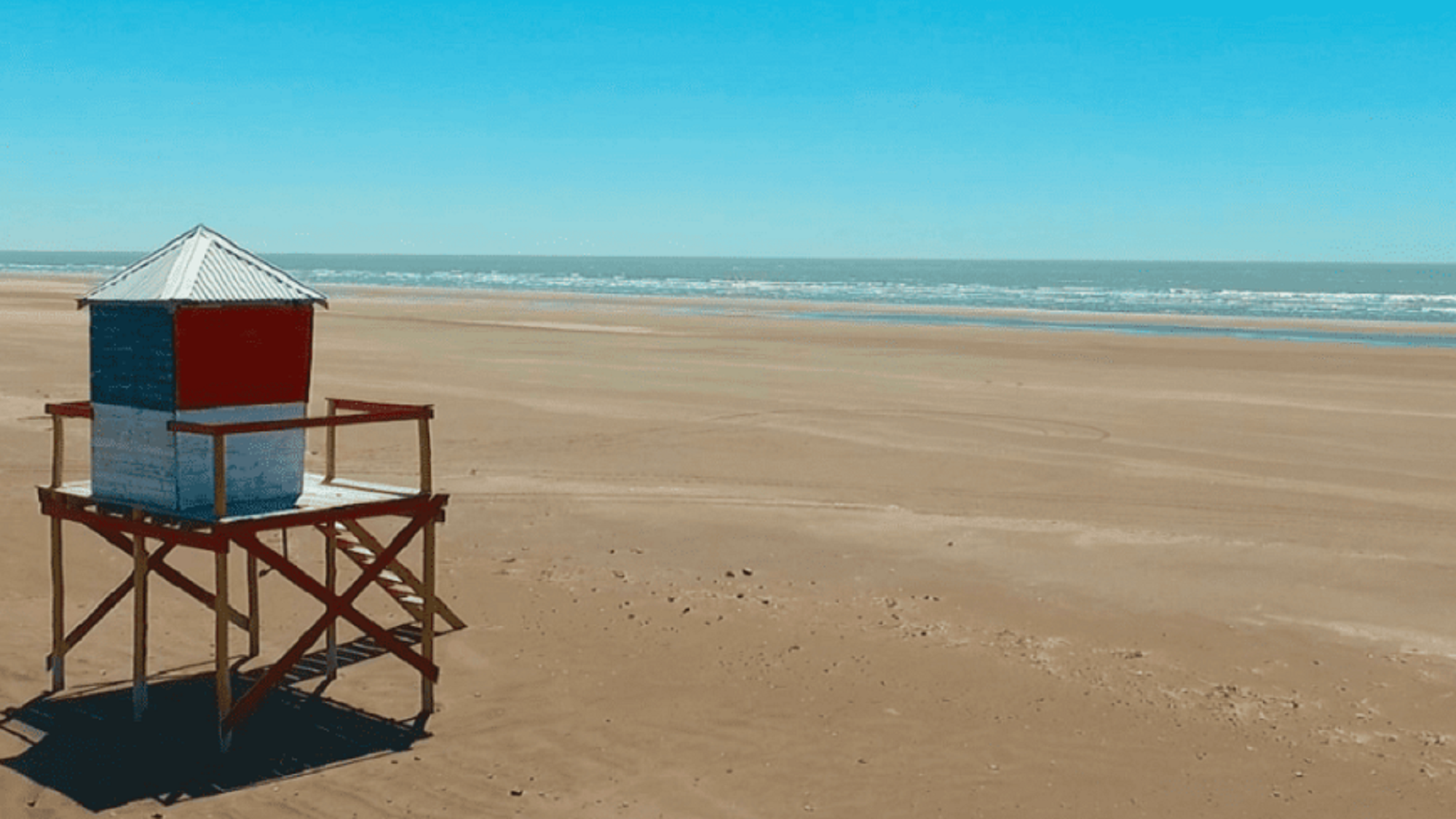 La Chiquita: la localidad donde la playa se entremezcla con la adrenalina.