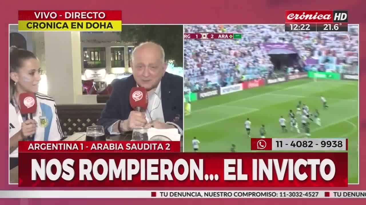 Crónica HD