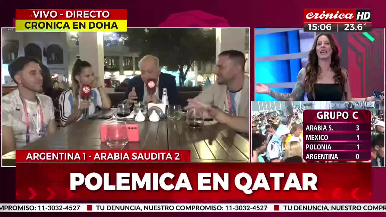 Crónica HD