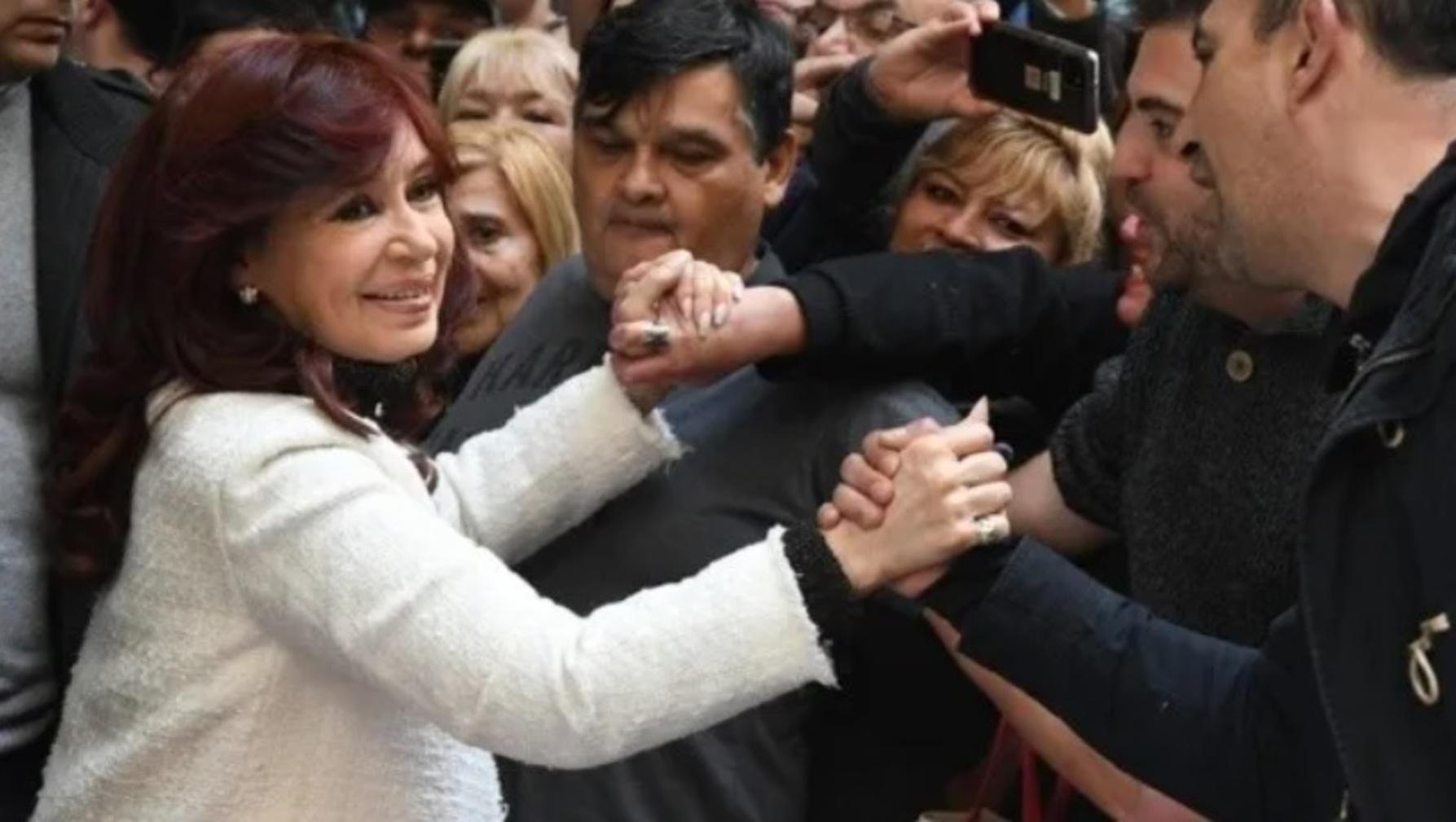 El atentado ocurrió el 1 de septiembre último frente a la vivienda de la Vicepresidenta del barrio porteño de La Recoleta (Archivo/Télam).