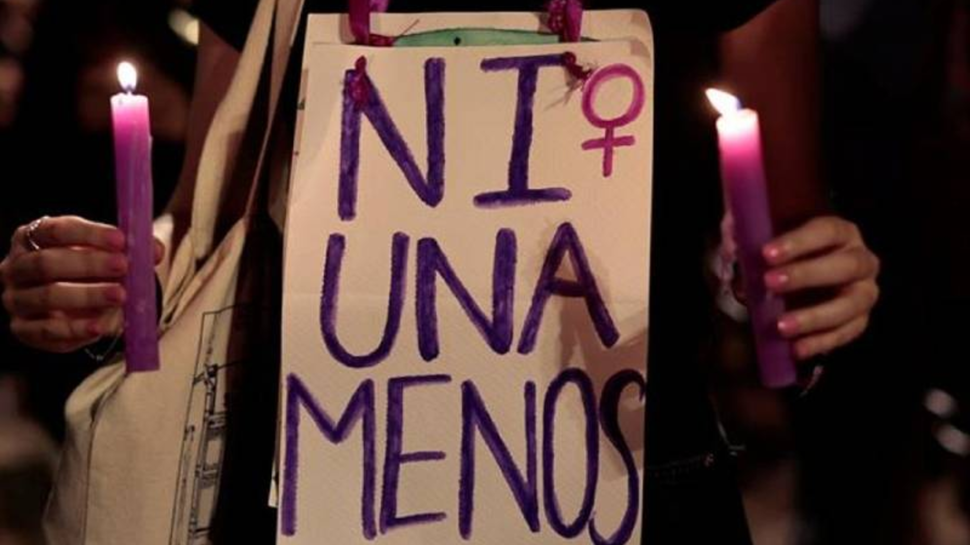 Este 25 de noviembre es el Día Internacional de la Eliminación de la Violencia contra la Mujer.