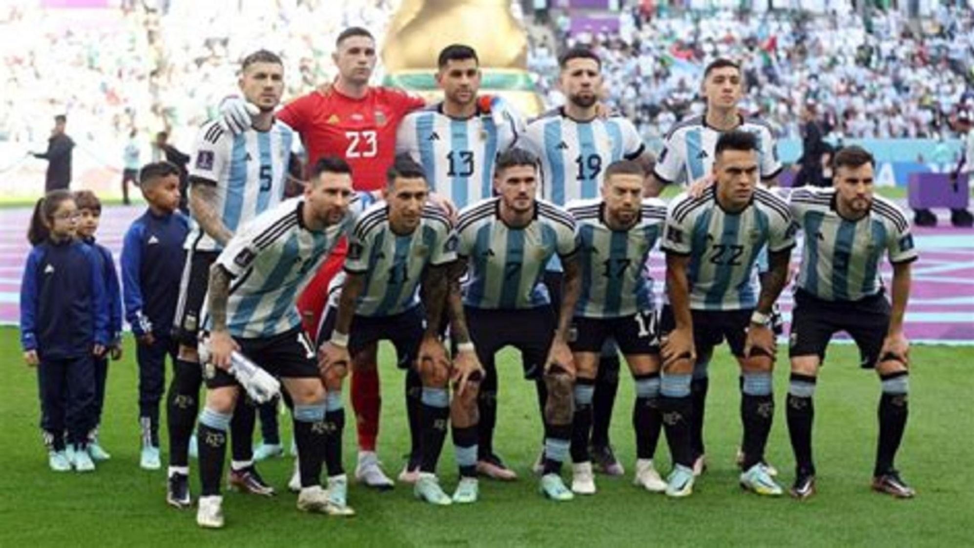 La Selección argentina se medirá ante México para encaminar la clasificación.