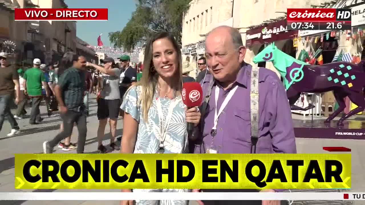 Crónica HD