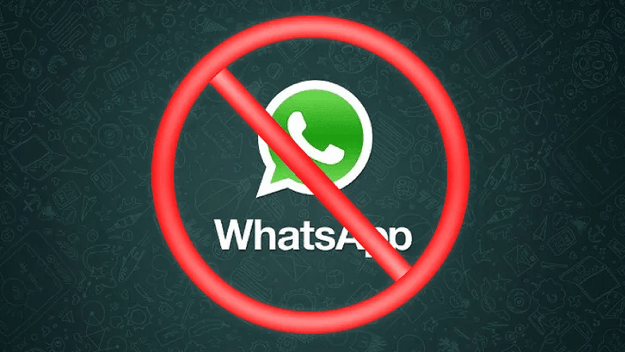 Los celulares que dejarán de tener WhatsApp a partir de diciembre.