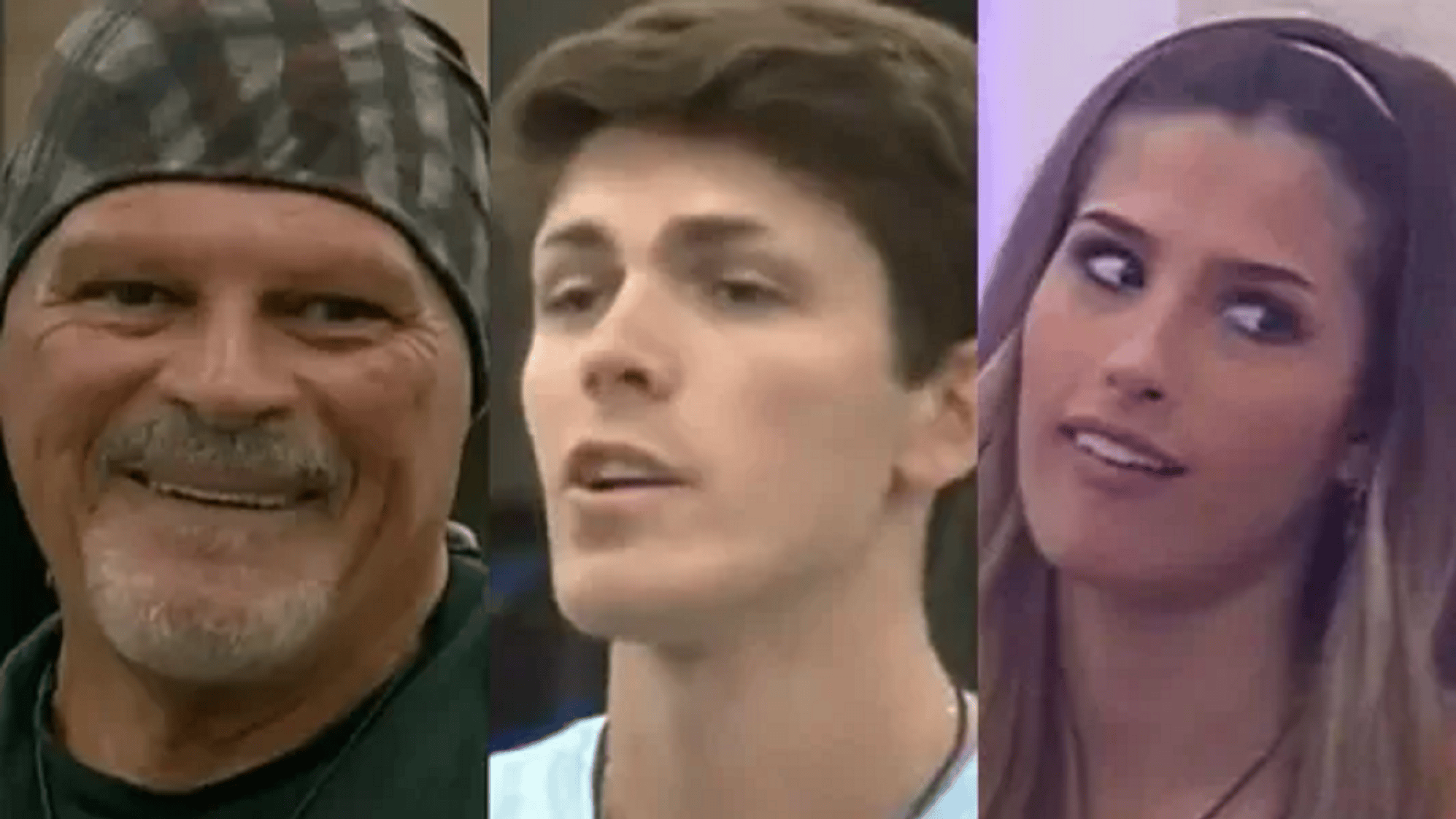 Gran Hermano 2022: Marcos se sintió incómodo por un comentario que hizo Alfa y que involucra a Julieta.