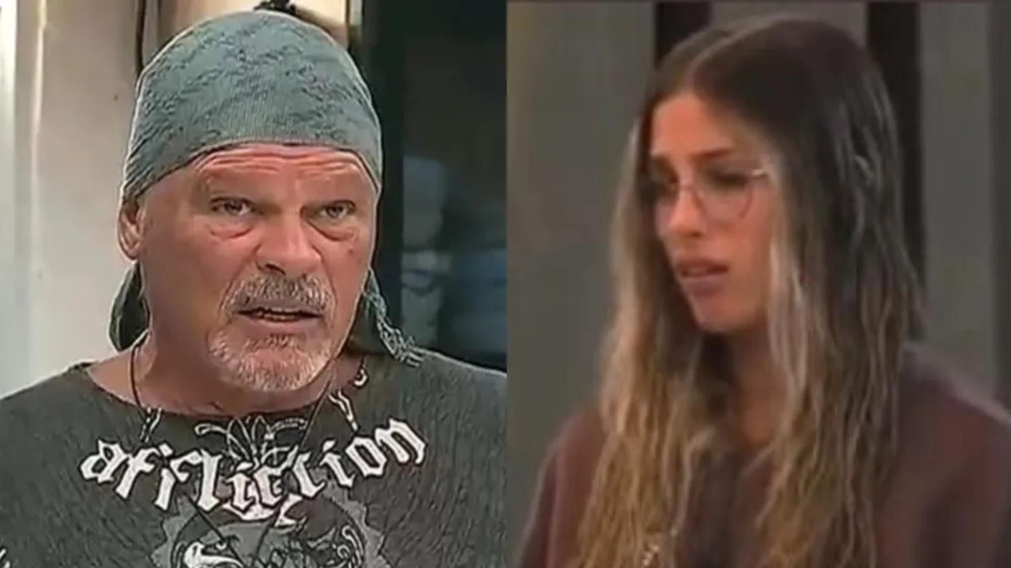 Gran Hermano 2022: la pregunta babosa de Alfa a Julieta.