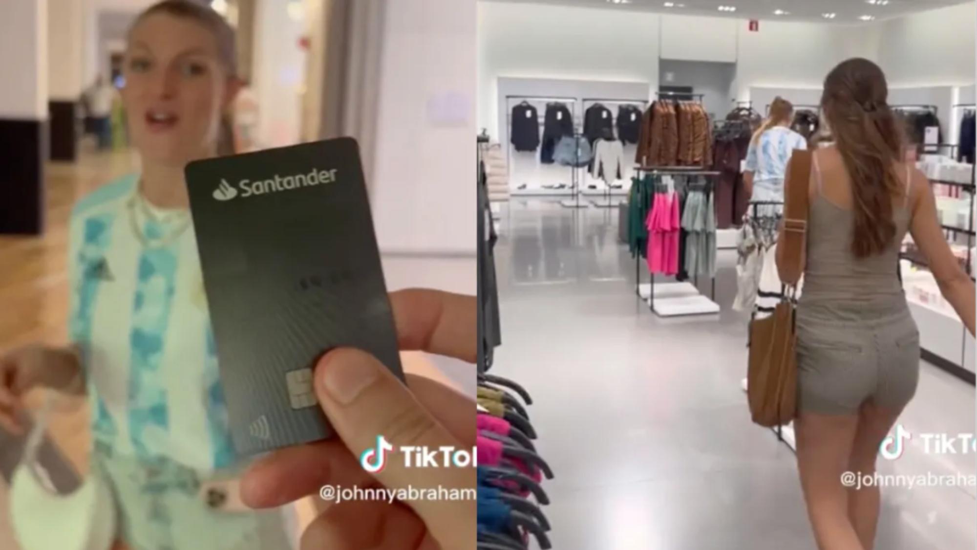 La insólita apuesta se volvió viral en TikTok.