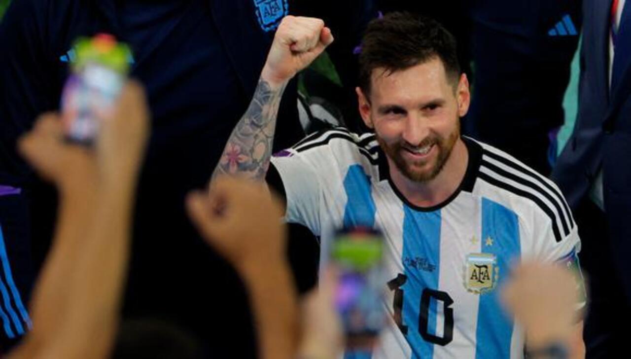 Lionel Messi tendrá protección antes del partido entre Argentina y Polonia del Mundial de Qatar.