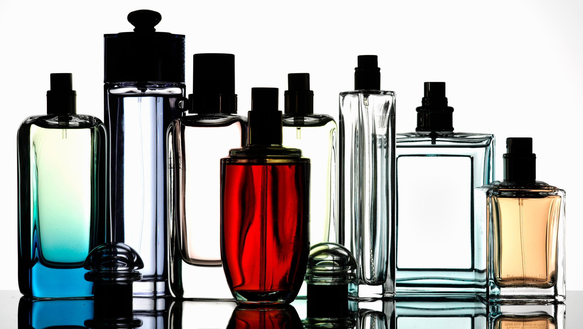 ANMAT prohibió algunas marcas de perfumes (Imagen ilustrativa).