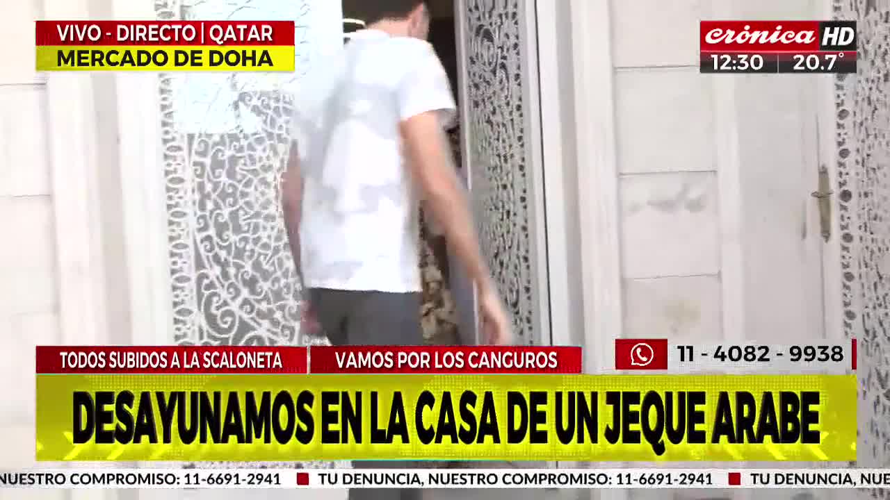 Crónica HD