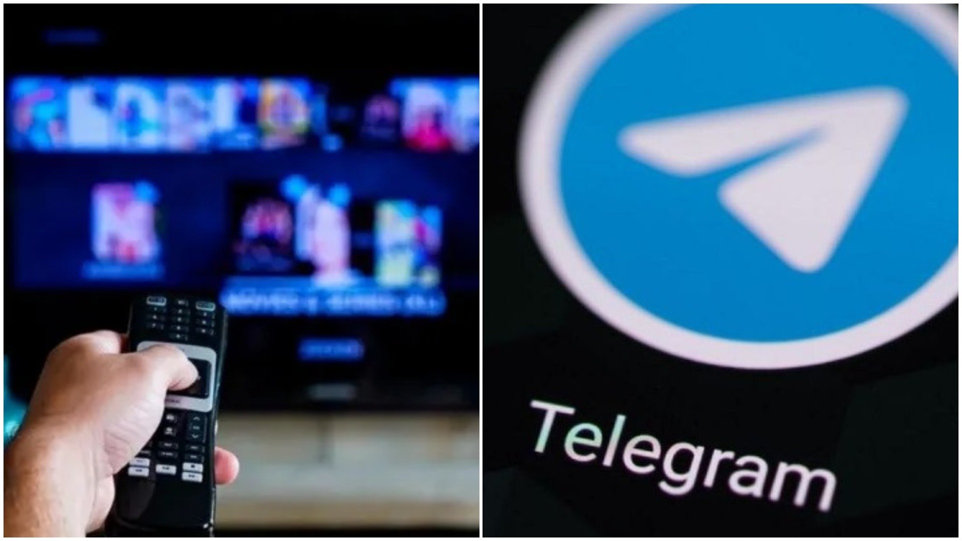 Tiembla Netflix: los cinco canales de Telegram para ver películas y series gratuitas