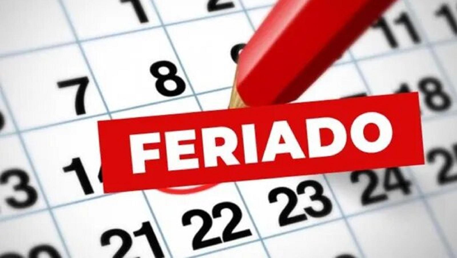 El próximo feriado extra largo será del jueves 8 al domingo 11 de diciembre.