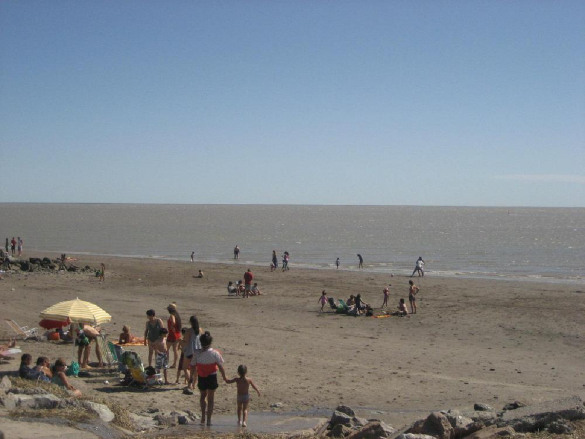 Villa del Mar posee playas de aguas calmas.