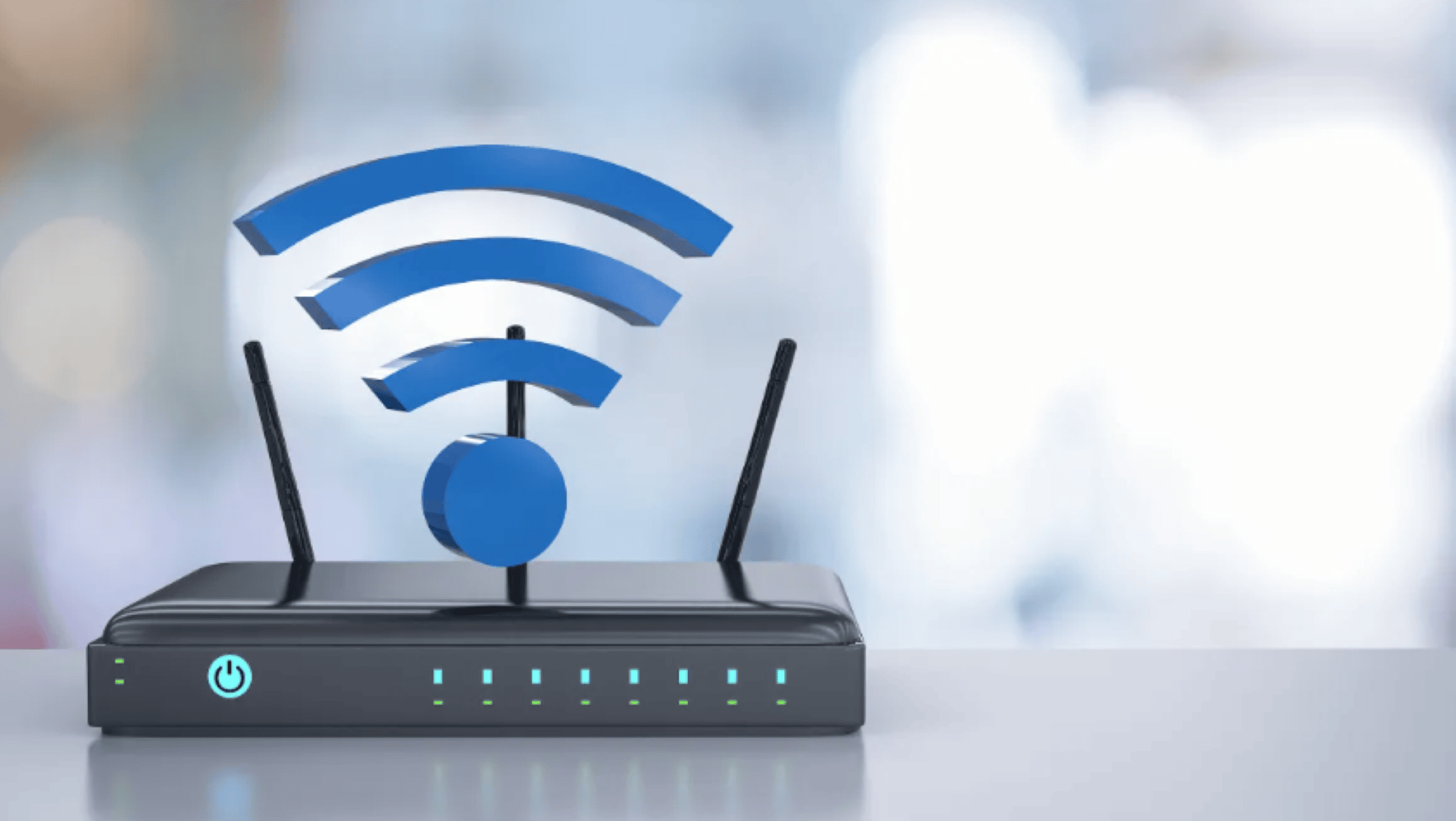 Éstas son las bandas de frecuencia de Wifi que conviene usar.