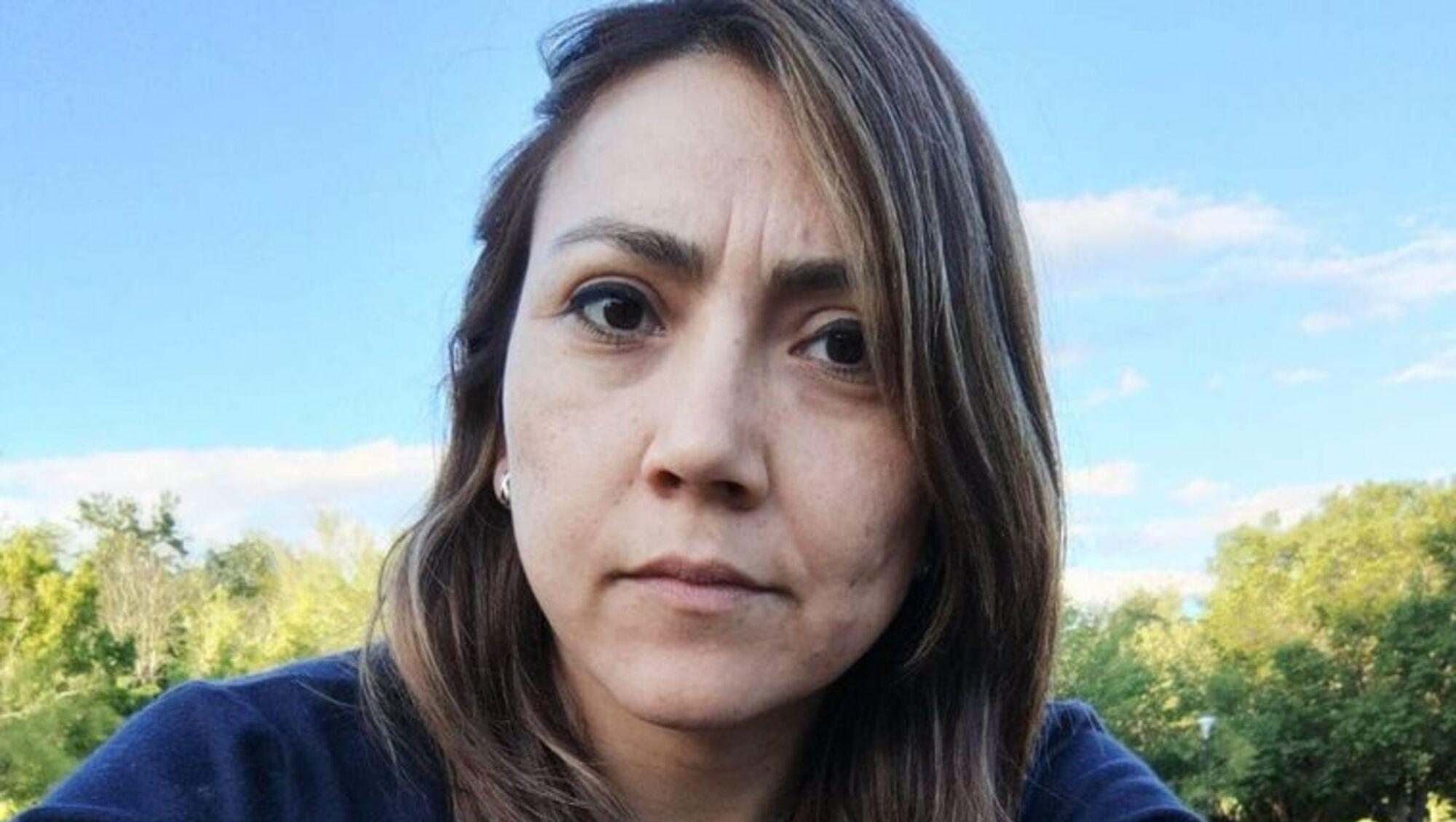 Anahí Bulnes, de 36 años, es buscada intensamente desde el lunes pasado.