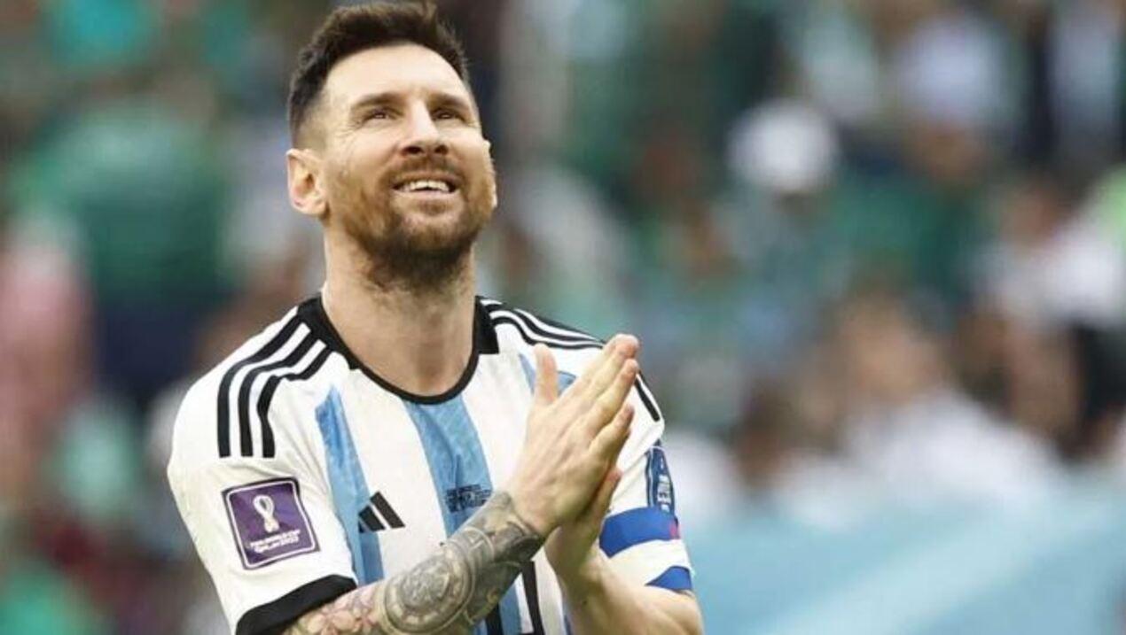 Lionel Messi será clave para pasar a Países Bajos en el Mundial Qatar 2022 (Archivo).