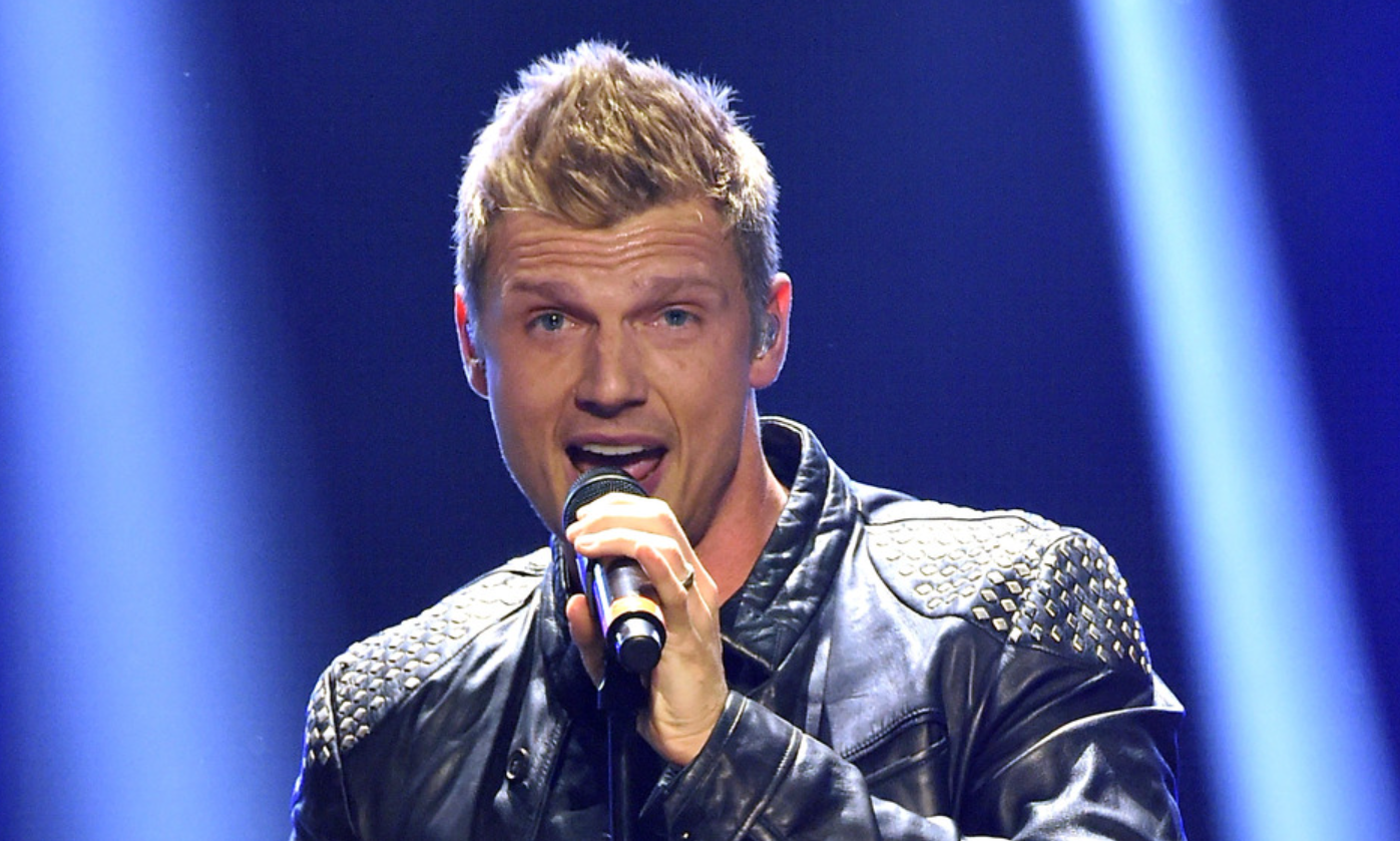 El cantante de   <a href='https://www.cronica.com.ar/tags/Backstreet Boys'>Backstreet Boys</a>,   <a href='https://www.cronica.com.ar/tags/Nick Carter'>Nick Carter</a>, fue acusado de abuso por una joven con retraso madurativo (Instagram/@nickcarter).