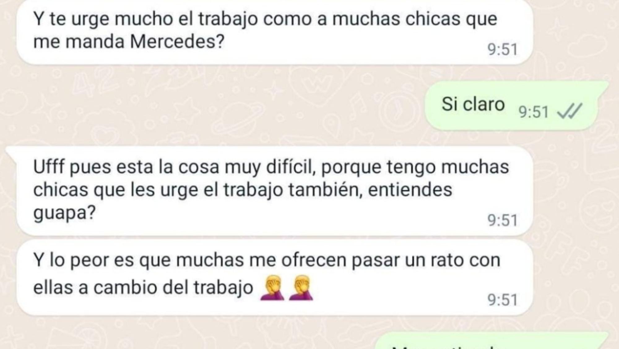 La terrible situación generó un gran odio en Twitter.