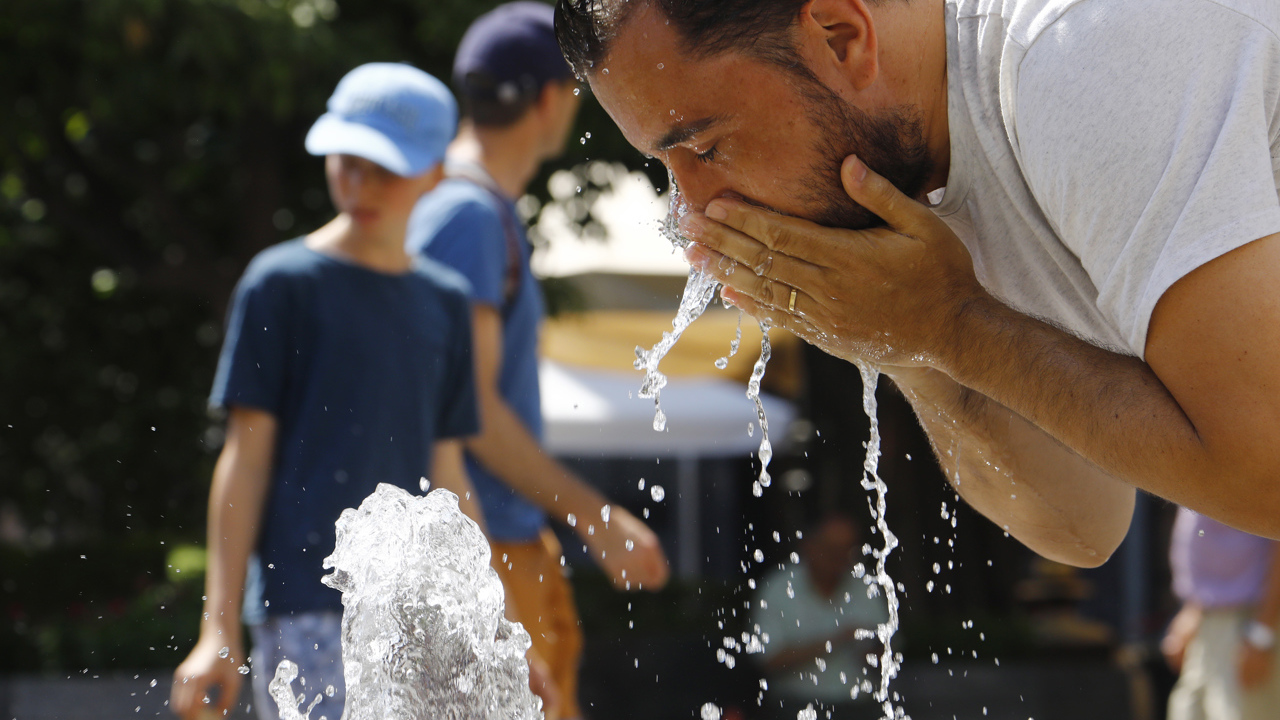 Según los expertos, las altas temperaturas persistirán hasta entrada la próxima semana.