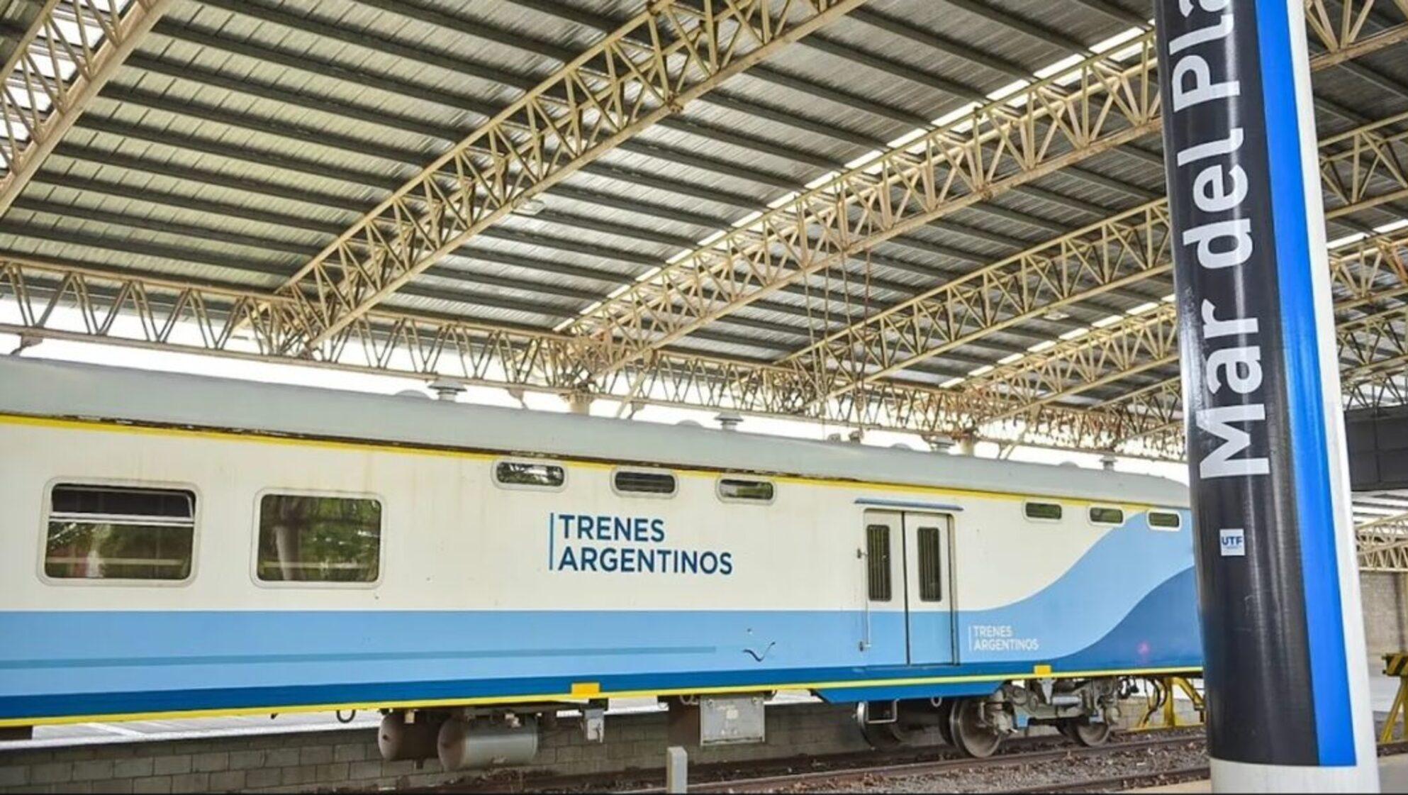 El nuevo requisito para viajar este verano en trenes de larga distancia: sin esto no podés subir.