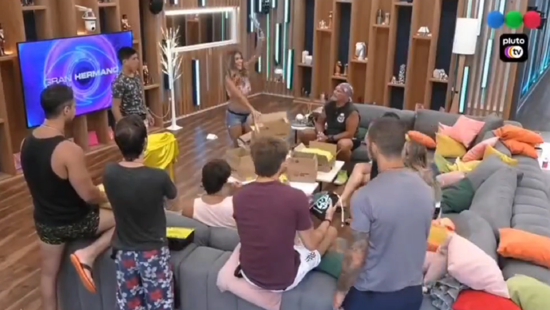 Qué regalaron los participantes de Gran Hermano en el 