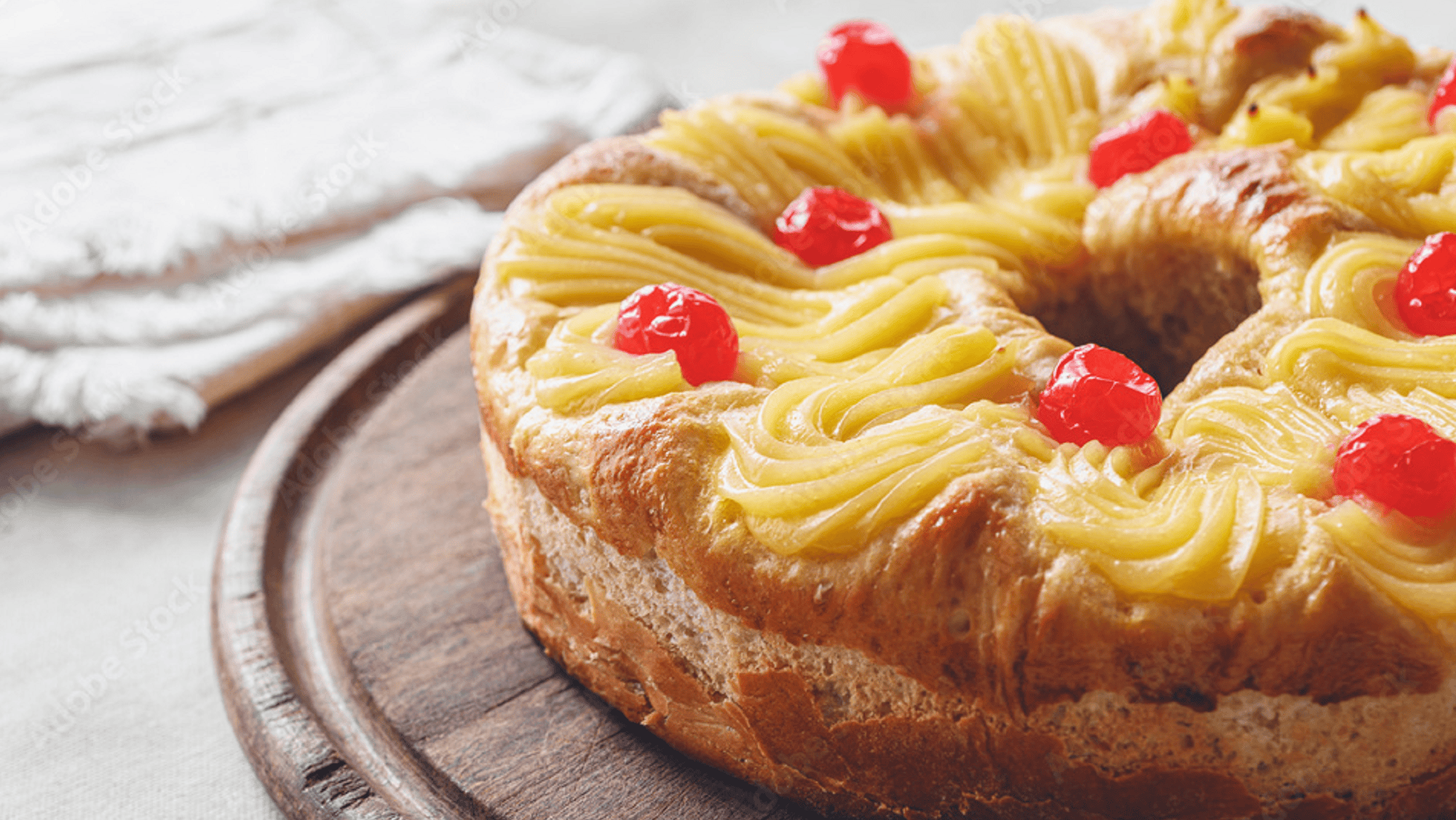 La mejor receta de rosca de pascua para disfrutar con tus seres queridos.