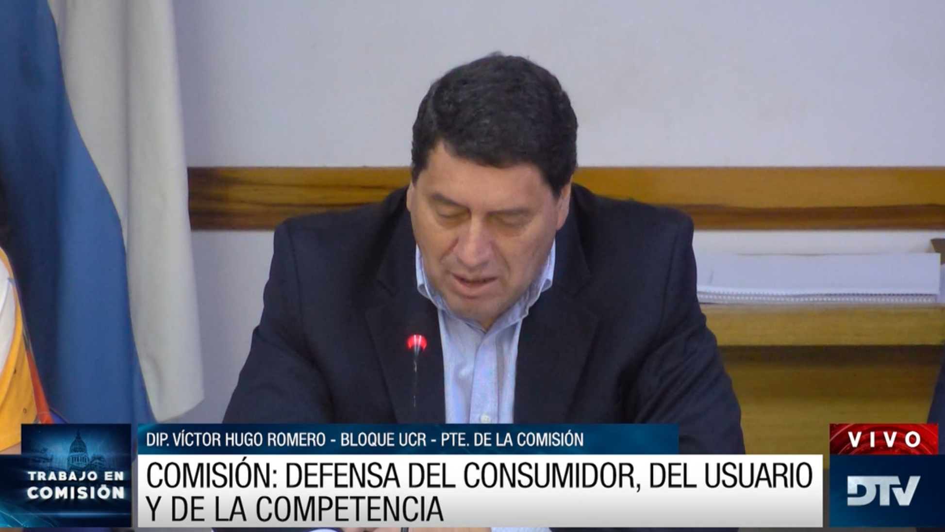 El titular de la Comisión, diputado Víctor Romero (UCR), indicó que “el objetivo es modificar la legislación vigente sobre Planes de Ahorro Automotor”. 