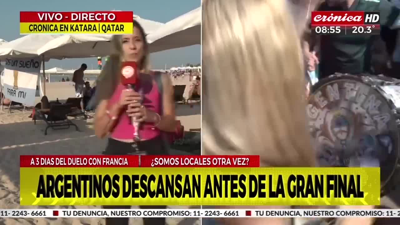 Crónica HD