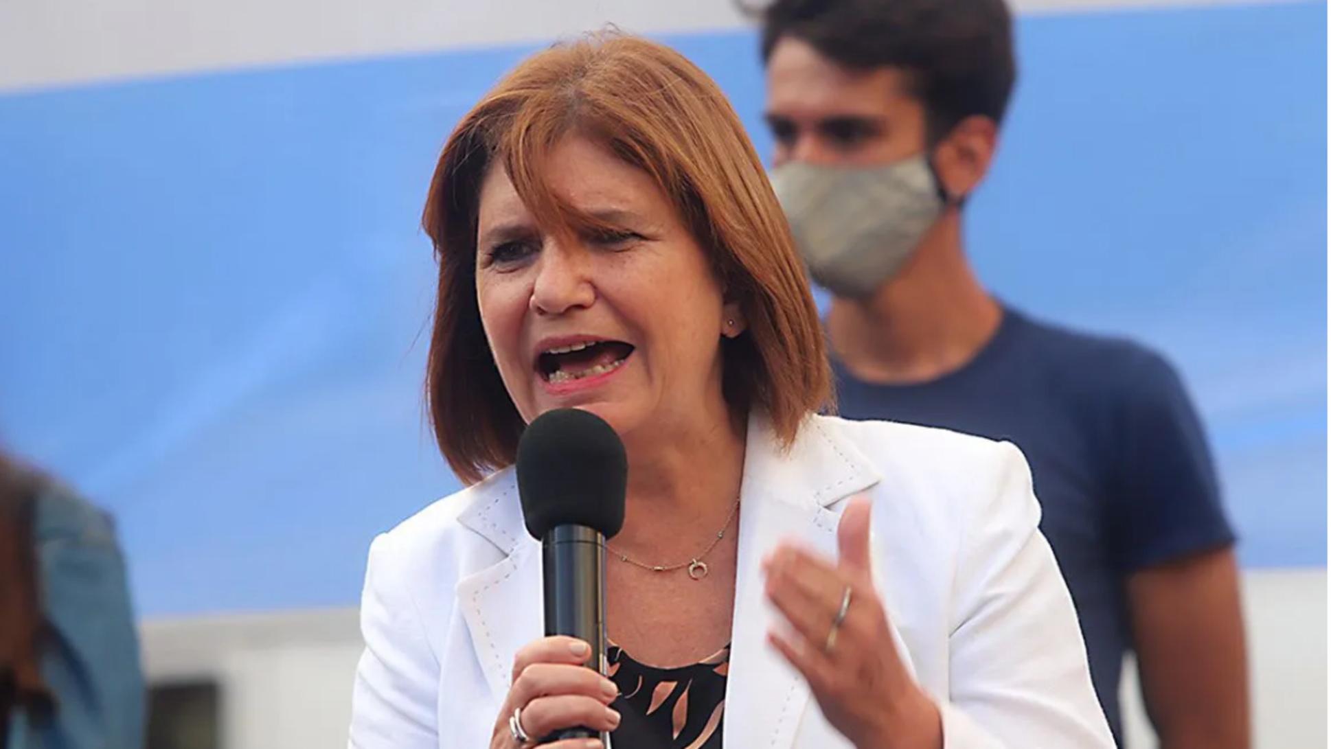 Patricia Bullrich confirmó que competirá por la candidatura presidencial de Juntos por el Cambio independientemente de quiénes más se presenten.