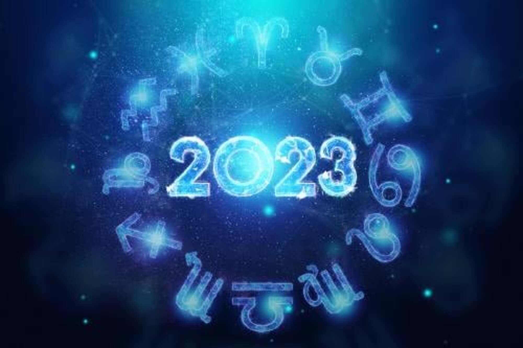 Los signos del zodiaco en el 2023: salud, economía y amor.