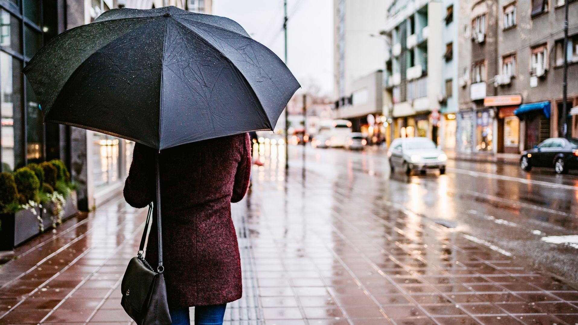 El pronóstico del clima cuenta con una alerta meteorológica amarilla para cuatro provincias.