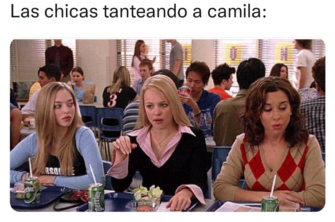 Los mejores memes por la entrada de Camila y Ariel a la casa de Gran Hermano (Twitter).