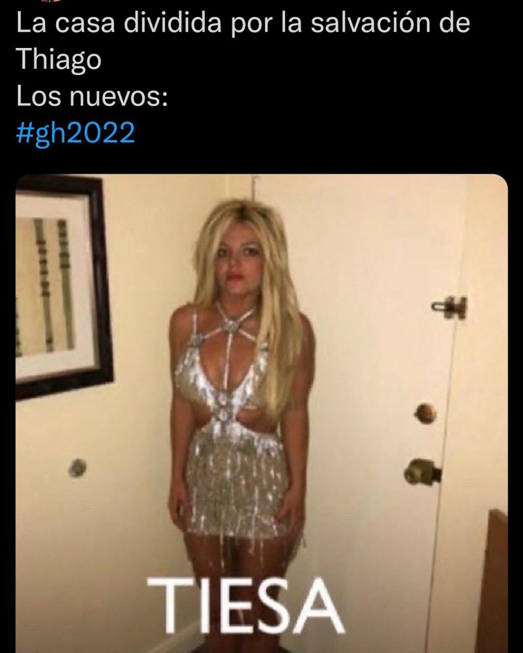 Los mejores memes por la entrada de Camila y Ariel a la casa de Gran Hermano (Twitter).