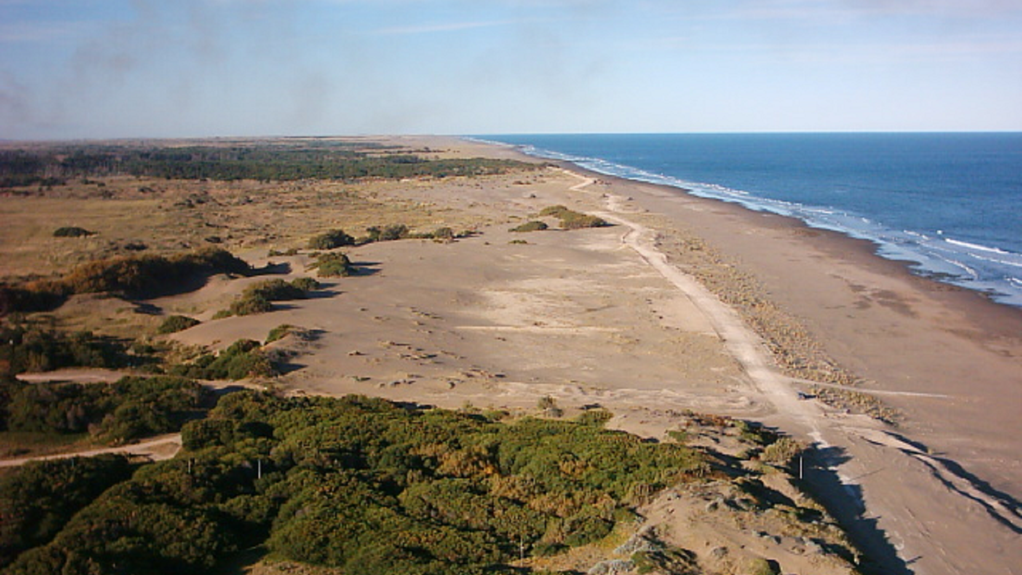 Dunamar: un lugar para visitar todo el año. 