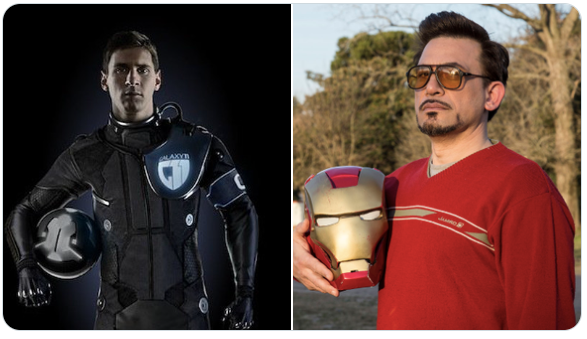 Hilo de Twitter que compara a Lionel Messi con Iron Man es viral.