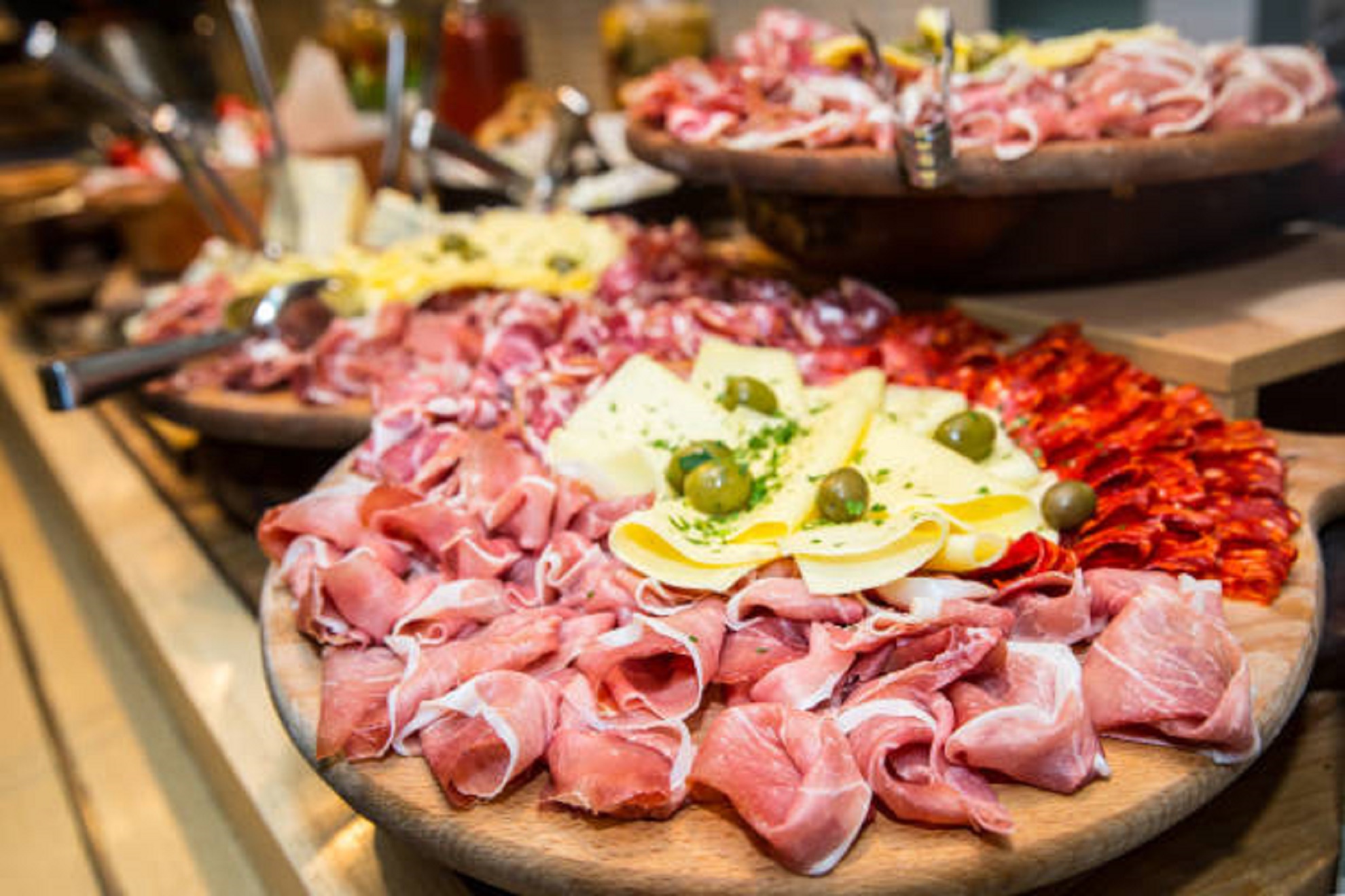 Juntarse a comer una picada los días de partido suelen ser uno de los principales planes.